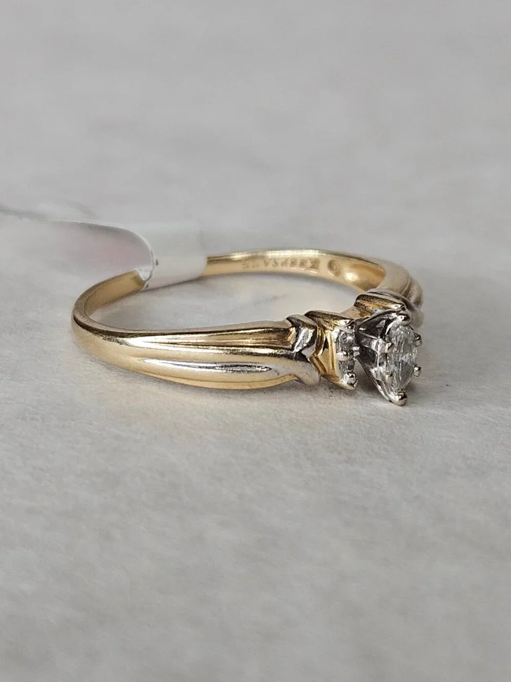N/A 14k yellow